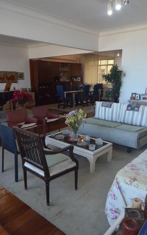 Apartamento à venda com 186m², 4 quartos e 1 vagaSala