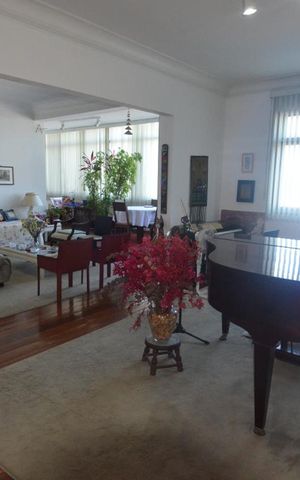 Apartamento à venda com 186m², 4 quartos e 1 vagaSala