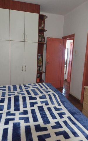 Apartamento à venda com 186m², 4 quartos e 1 vagaQuarto 3