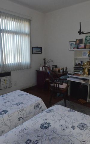 Apartamento à venda com 186m², 4 quartos e 1 vagaQuarto 2