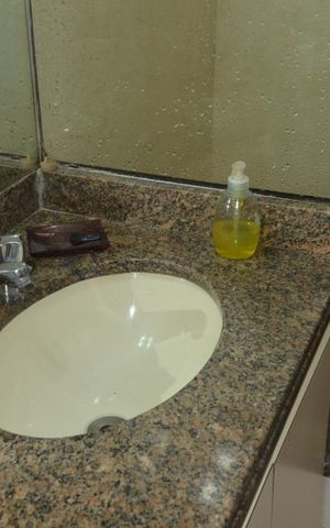 Apartamento à venda com 186m², 4 quartos e 1 vagaBanheiro 