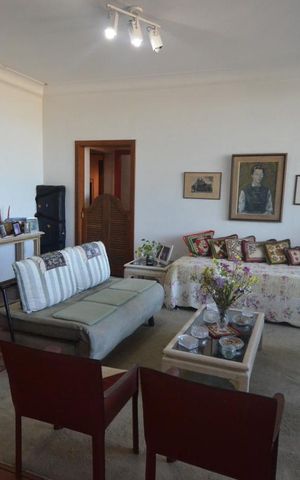 Apartamento à venda com 186m², 4 quartos e 1 vagaSala