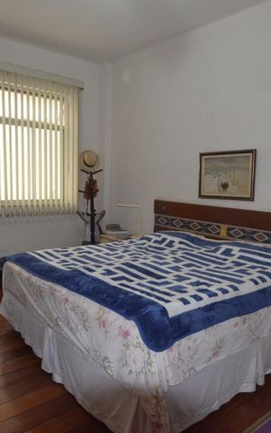 Apartamento à venda com 186m², 4 quartos e 1 vagaQuarto 3