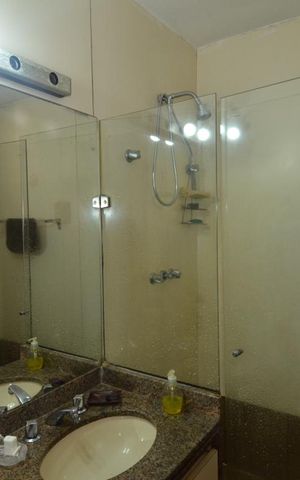 Apartamento à venda com 186m², 4 quartos e 1 vagaBanheiro 