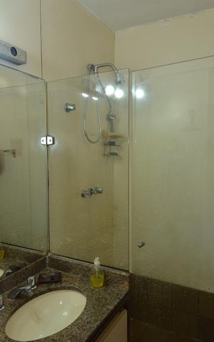Apartamento à venda com 186m², 4 quartos e 1 vagaBanheiro 