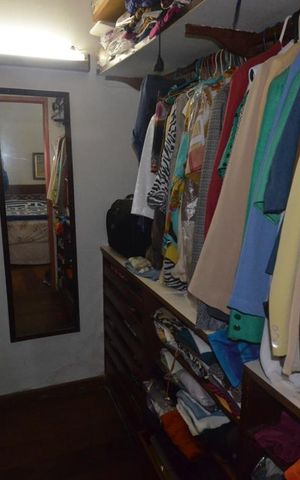 Apartamento à venda com 186m², 4 quartos e 1 vagaCloset