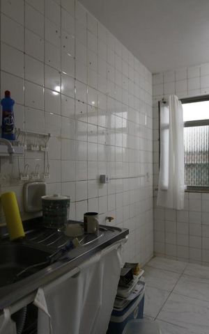 Apartamento à venda com 60m², 2 quartos e 1 vagaCozinha