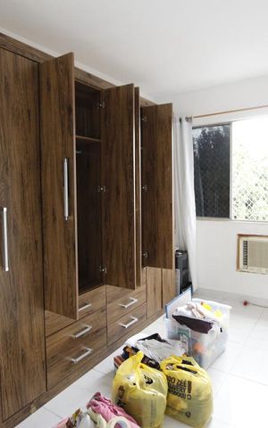 Apartamento à venda com 60m², 2 quartos e 1 vagaquarto 2
