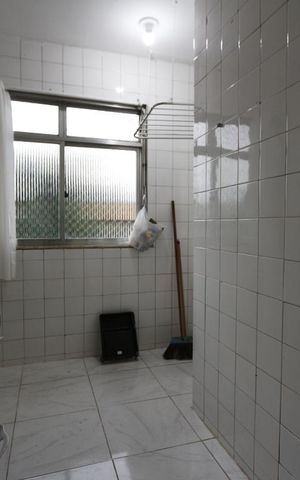 Apartamento à venda com 60m², 2 quartos e 1 vagaCozinha