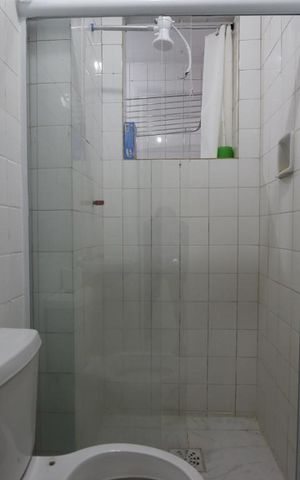 Apartamento à venda com 60m², 2 quartos e 1 vagaBanheiro