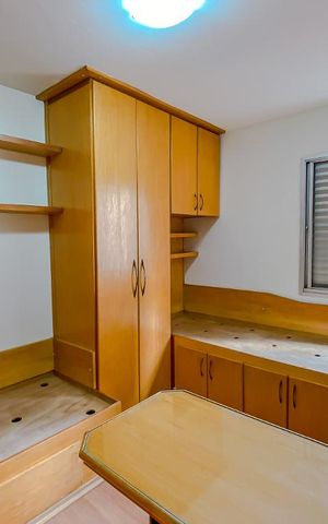 Apartamento à venda com 73m², 3 quartos e 1 vagaQuarto