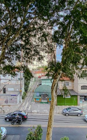 Apartamento à venda com 73m², 3 quartos e 1 vagaVista da Sala