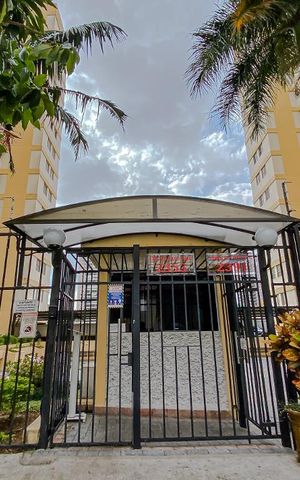 Apartamento à venda com 73m², 3 quartos e 1 vagaFachada