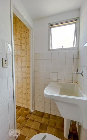 Apartamento à venda com 73m², 3 quartos e 1 vagaLavanderia e Banheiro