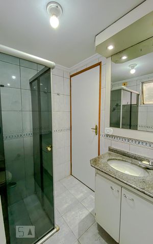 Apartamento à venda com 73m², 3 quartos e 1 vagaBanheiro