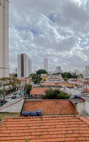 Apartamento à venda com 73m², 3 quartos e 1 vagaVista do Quarto 