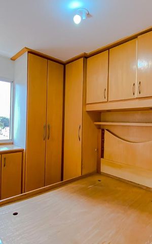 Apartamento à venda com 73m², 3 quartos e 1 vagaQuarto 2