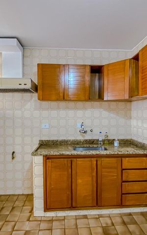 Apartamento à venda com 73m², 3 quartos e 1 vagaCozinha