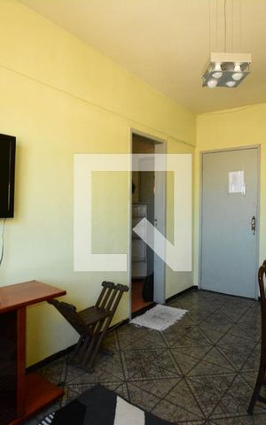 Apartamento para alugar com 49m², 2 quartos e 1 vagaSala