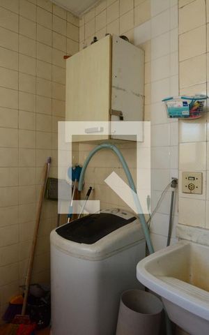 Apartamento para alugar com 49m², 2 quartos e 1 vagaCozinha /Área de Serviço
