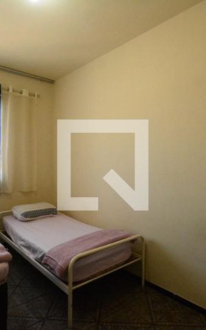 Apartamento para alugar com 49m², 2 quartos e 1 vagaQuarto 1