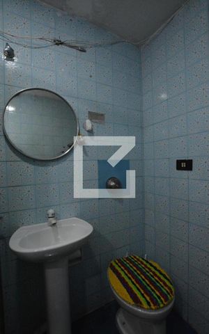 Apartamento para alugar com 49m², 2 quartos e 1 vagaBanheiro Social