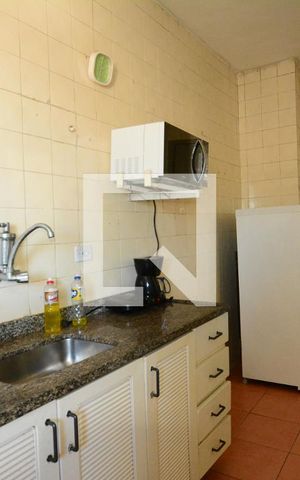 Apartamento para alugar com 49m², 2 quartos e 1 vagaCozinha