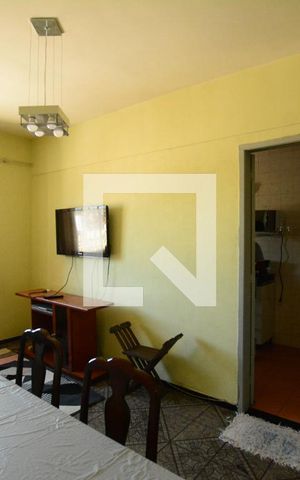 Apartamento para alugar com 49m², 2 quartos e 1 vagaSala