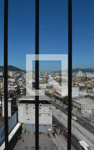 Apartamento para alugar com 49m², 2 quartos e 1 vagaVista da Sala