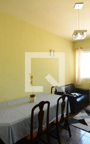 Apartamento para alugar com 49m², 2 quartos e 1 vagaSala