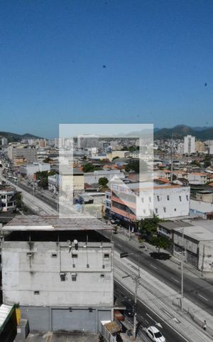 Apartamento para alugar com 49m², 2 quartos e 1 vagaVista do quarto 1