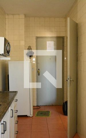 Apartamento para alugar com 49m², 2 quartos e 1 vagaCozinha