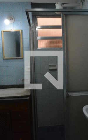Apartamento para alugar com 49m², 2 quartos e 1 vagaBanheiro Social