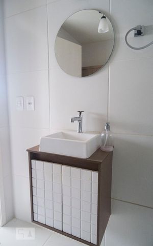 Apartamento à venda com 30m², 1 quarto e 1 vagaBanheiro