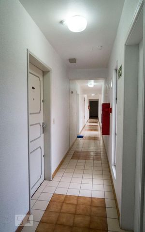 Apartamento à venda com 30m², 1 quarto e 1 vagaCorredor de Circulação