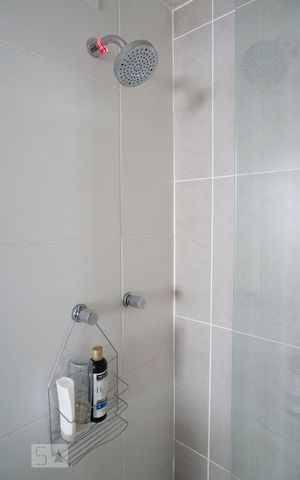 Apartamento à venda com 30m², 1 quarto e 1 vagaBanheiro