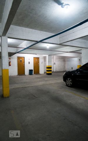 Apartamento à venda com 30m², 1 quarto e 1 vagaGaragem