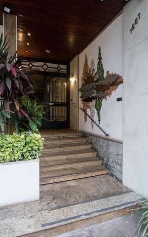 Apartamento à venda com 30m², 1 quarto e 1 vagaEntrada