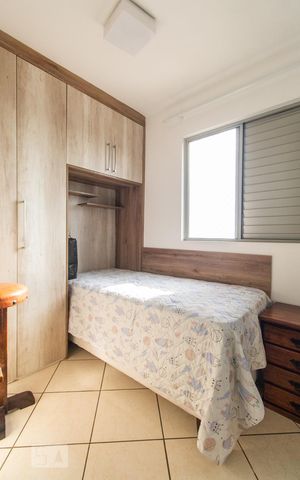 Apartamento à venda com 64m², 3 quartos e 1 vaga Apartamento à venda com 64m², 3 quartos e 1 vagaQuarto 3