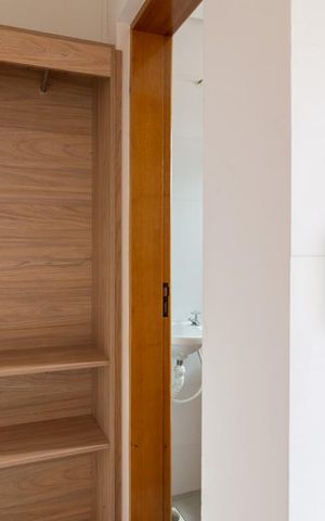 Studio para alugar com 10m², 1 quarto e sem vagaBanheiro