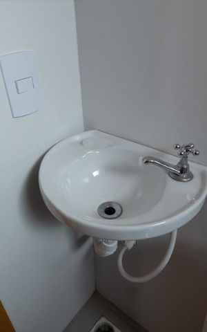 Studio para alugar com 10m², 1 quarto e sem vagaBanheiro