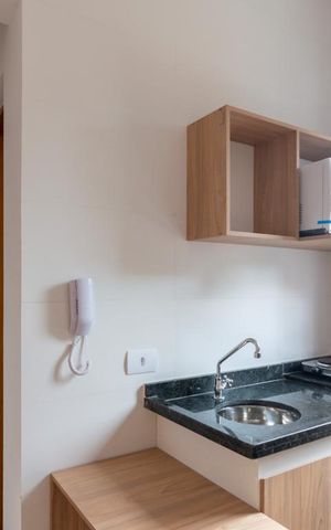 Studio para alugar com 10m², 1 quarto e sem vagaStudio