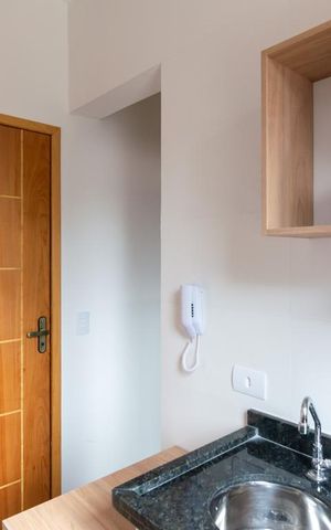 Studio para alugar com 10m², 1 quarto e sem vagaStudioa