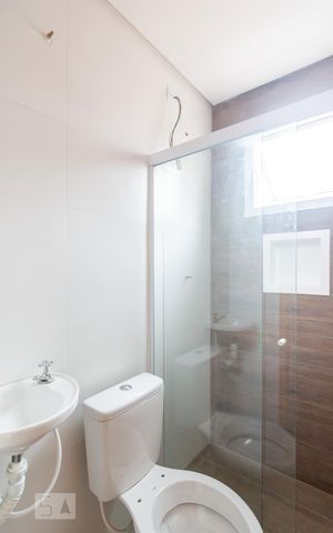 Studio para alugar com 10m², 1 quarto e sem vagaBanheiro