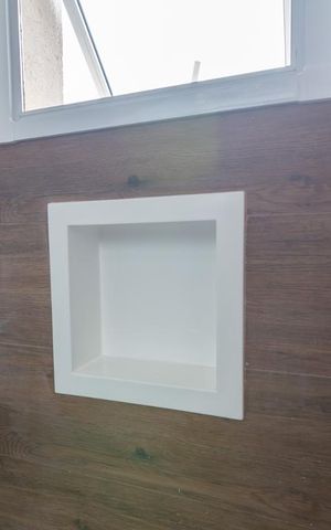 Studio para alugar com 10m², 1 quarto e sem vagaBanheiro