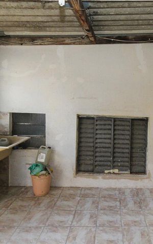 Casa à venda com 125m², 3 quartos e 2 vagas Casa à venda com 125m², 3 quartos e 2 vagasÁrea de Serviço
