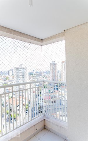 Apartamento para alugar com 60m², 2 quartos e 1 vagaVaranda da Sala