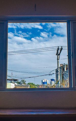 Casa à venda com 400m², 4 quartos e 4 vagasVista da Suíte 2