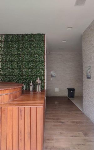 Apartamento à venda com 88m², 3 quartos e 1 vaga Apartamento à venda com 88m², 3 quartos e 1 vagaÁrea comum - sauna