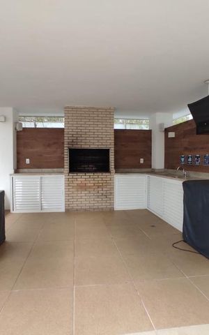 Apartamento à venda com 88m², 3 quartos e 1 vaga Apartamento à venda com 88m², 3 quartos e 1 vagaÁrea comum - churrasqueira